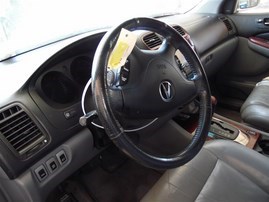 2004 Acura MDX Silver 3.5L AT 4WD #A24948